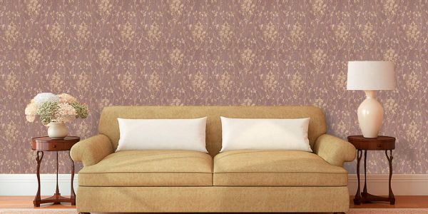 Виниловые обои Zambaiti Decorata M41114