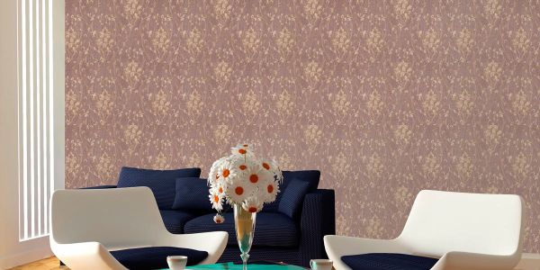 Виниловые обои Zambaiti Decorata M41114