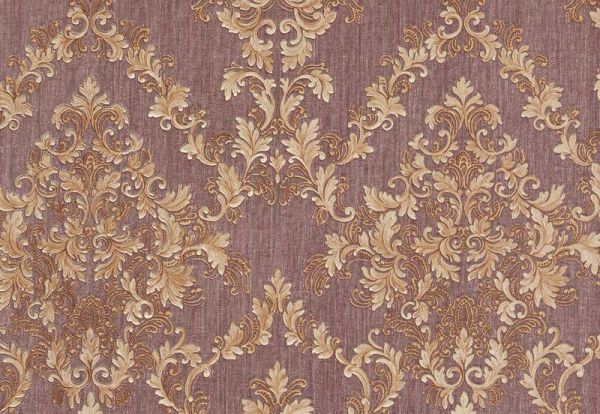 Виниловые обои Zambaiti Decorata M41115