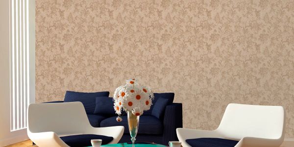 Виниловые обои Zambaiti Decorata M41135