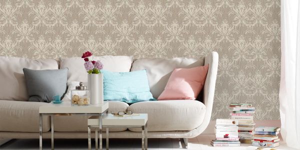 Виниловые обои Zambaiti Parati Cristallo M50034