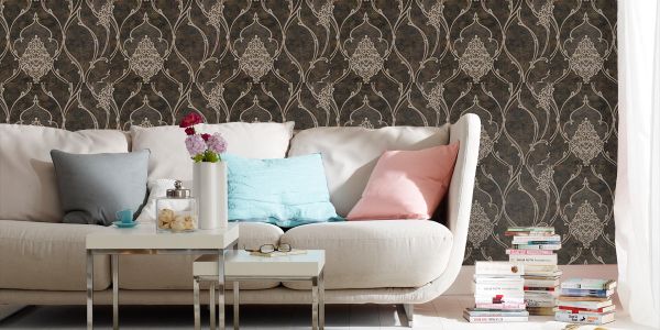 Виниловые обои Zambaiti Parati Italica M5119