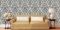 Виниловые обои Wiganford Monterey M77304