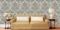 Флизелиновые обои Wiganford Lianna leeds N55602
