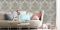 Флизелиновые обои Wiganford Lianna leeds N55602