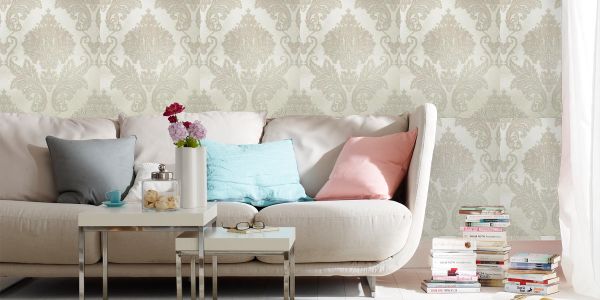 Флизелиновые обои Wiganford Lianna leeds N55604