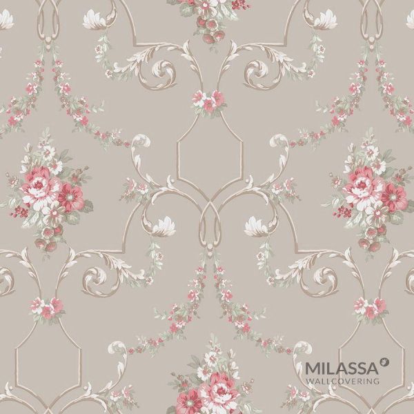 Флизелиновые обои Princess PR6 012