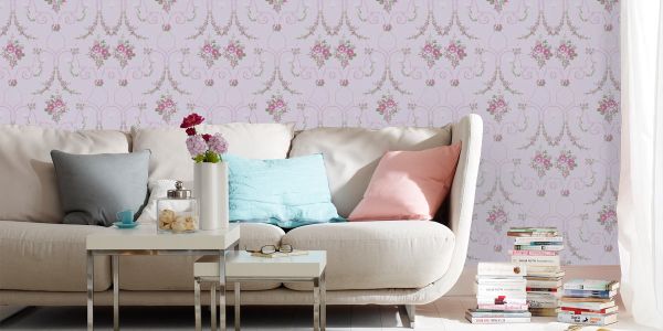 Флизелиновые обои Princess PR6 021