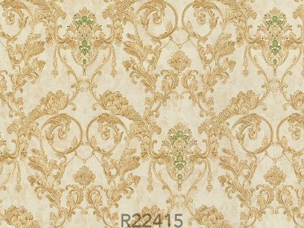 Виниловые обои Zambaiti Luxor R22415