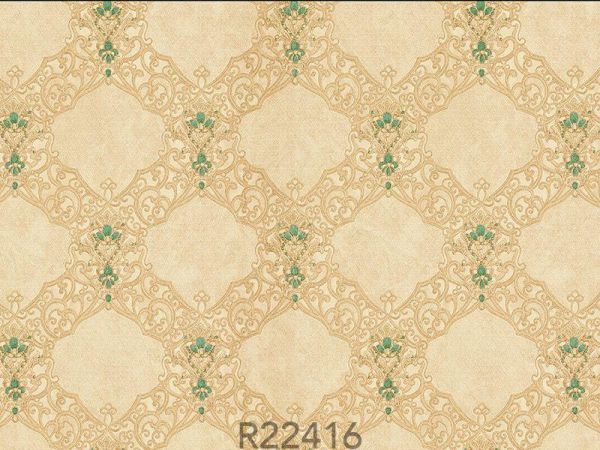 Виниловые обои Zambaiti Luxor R22416