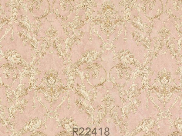 Виниловые обои Zambaiti Luxor R22418