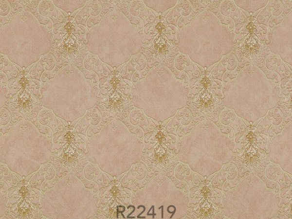 Виниловые обои Zambaiti Luxor R22419