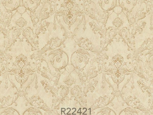 Виниловые обои Zambaiti Luxor R22421