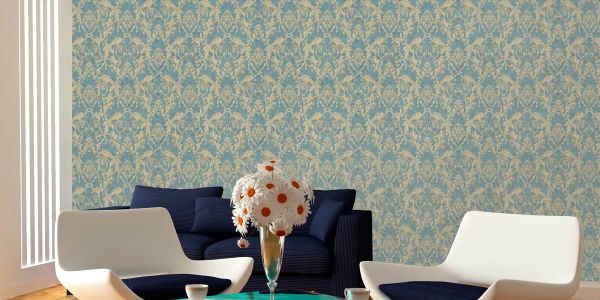 Виниловые обои Zambaiti Luxor R22424