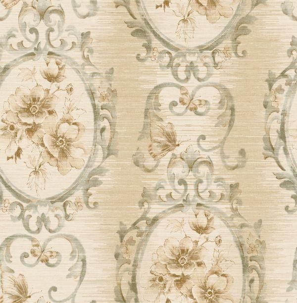 Бумажные обои Seabrook Elysium SE50304
