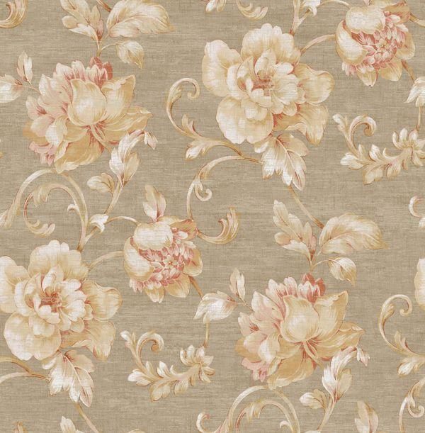 Бумажные обои Seabrook Elysium SE50508