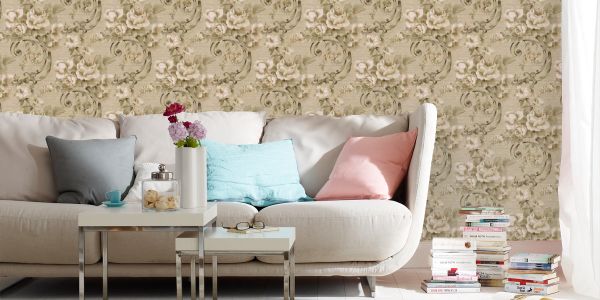 Бумажные обои Seabrook Elysium SE50904