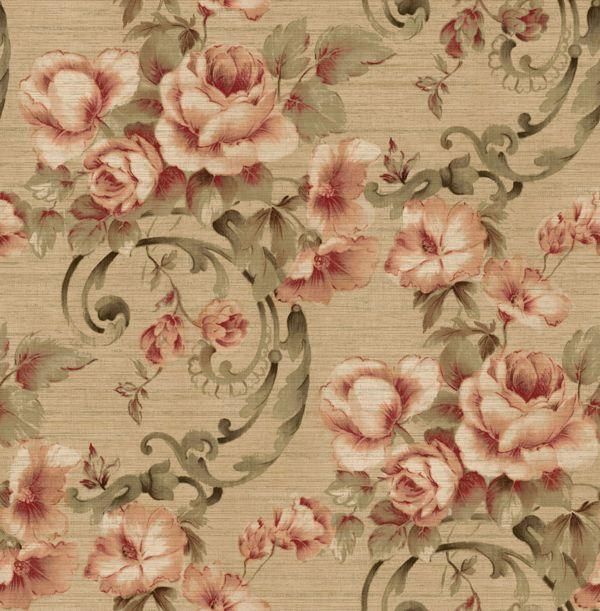 Бумажные обои Seabrook Elysium SE50919
