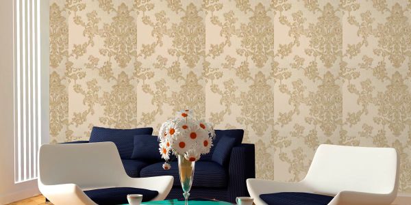 Виниловые обои Zambaiti Fiorentina ST50101