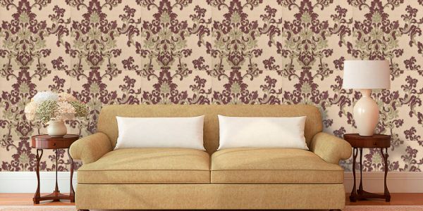 Виниловые обои Zambaiti Fiorentina ST50102
