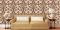 Виниловые обои Zambaiti Fiorentina ST50102