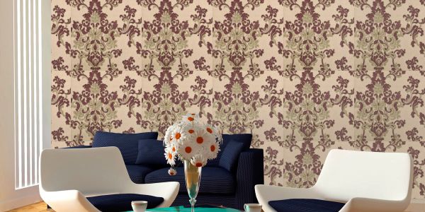 Виниловые обои Zambaiti Fiorentina ST50102