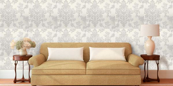 Виниловые обои Zambaiti Fiorentina ST50104
