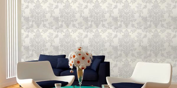 Виниловые обои Zambaiti Fiorentina ST50104