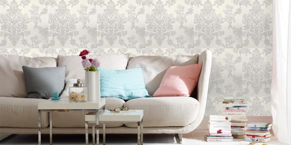 Виниловые обои Zambaiti Fiorentina ST50104