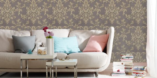 Виниловые обои Zambaiti Fiorentina ST50106