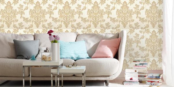 Виниловые обои Zambaiti Fiorentina ST50107
