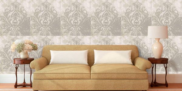 Флизелиновые обои Wiganford Melange XSS0601