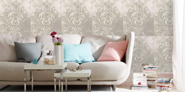 Флизелиновые обои Wiganford Melange XSS0601