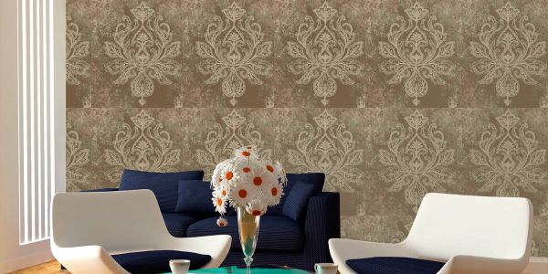 Флизелиновые обои Wiganford Melange XSS0605