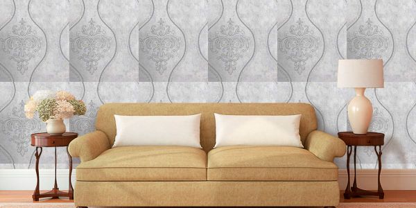 Флизелиновые обои Wiganford Melange XSS0703