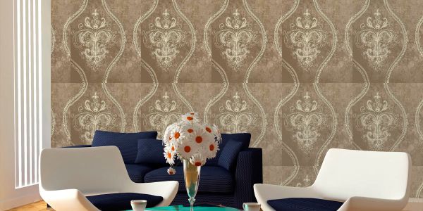 Флизелиновые обои Wiganford Melange XSS0705