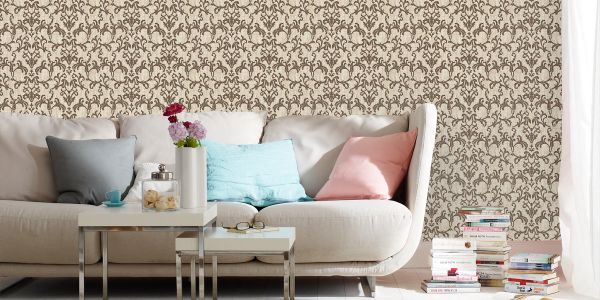 Виниловые обои Zambaiti Parati Bellagio Z6908