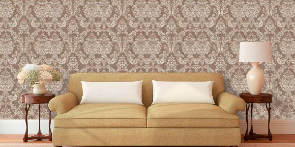 Виниловые обои Zambaiti Parati Bellagio Z6934
